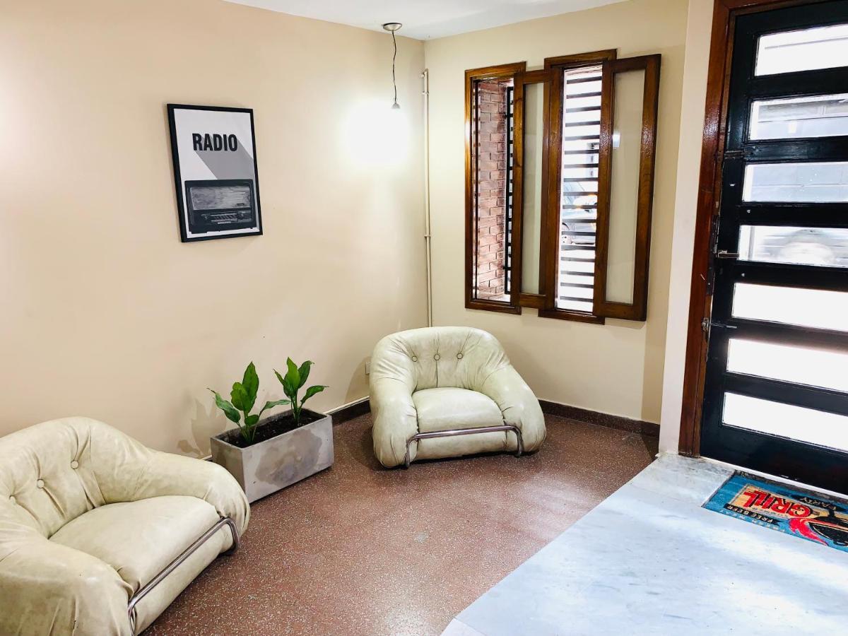 Hotel Atenas Buenos Aires Eksteriør bilde