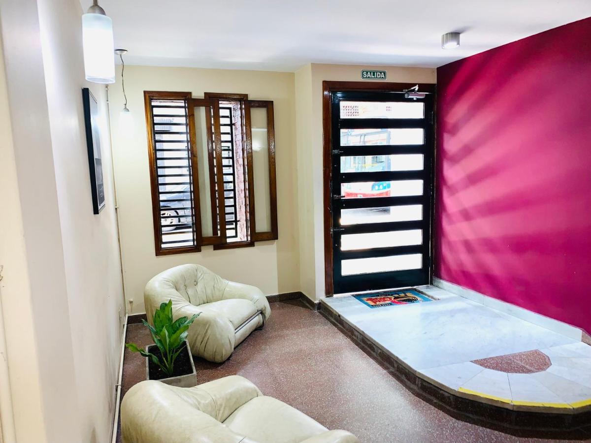 Hotel Atenas Buenos Aires Eksteriør bilde
