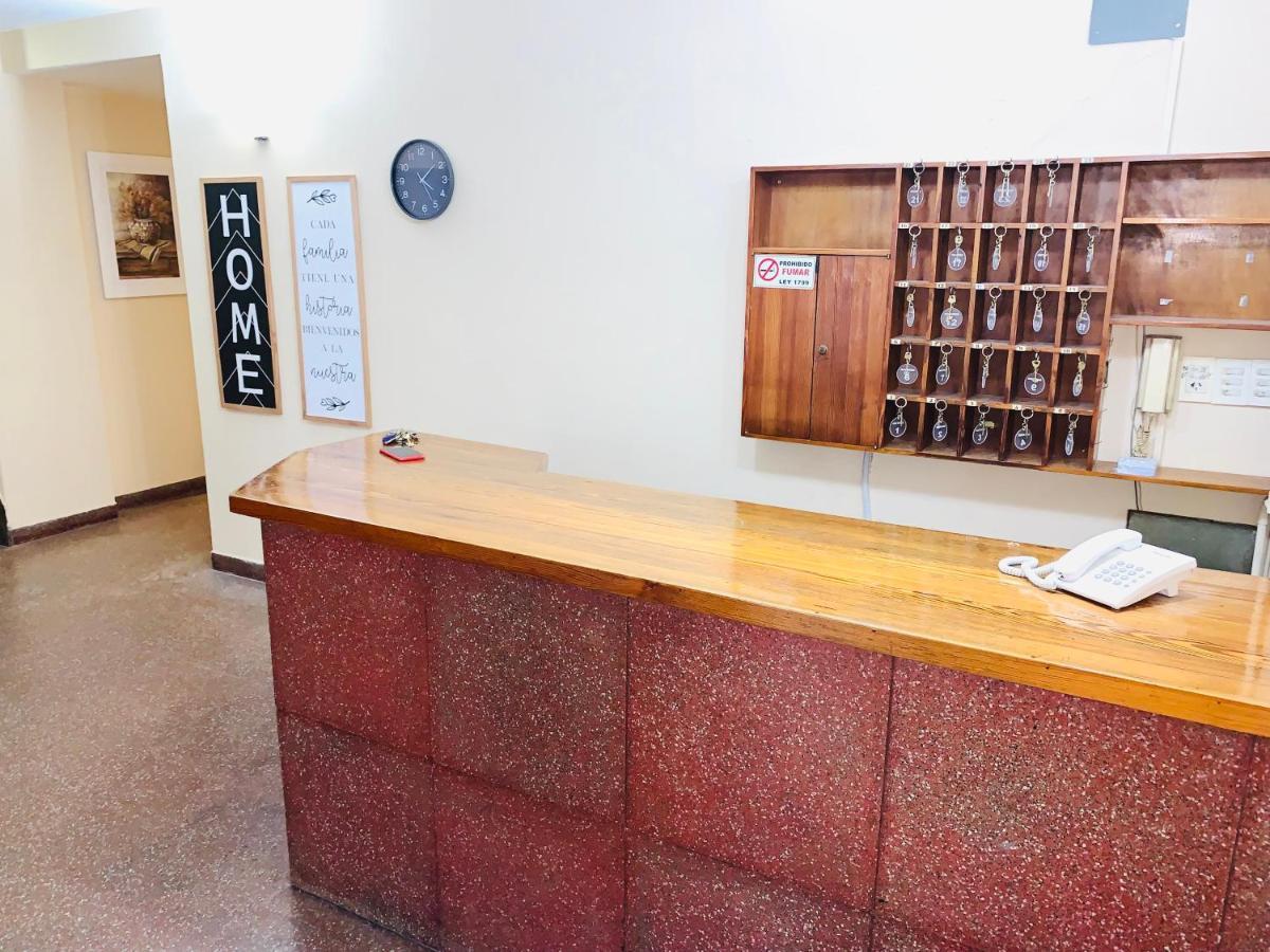 Hotel Atenas Buenos Aires Eksteriør bilde
