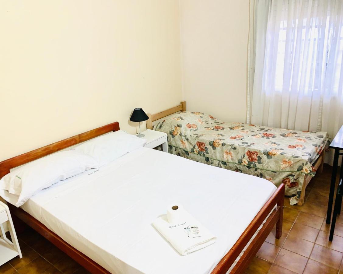Hotel Atenas Buenos Aires Eksteriør bilde