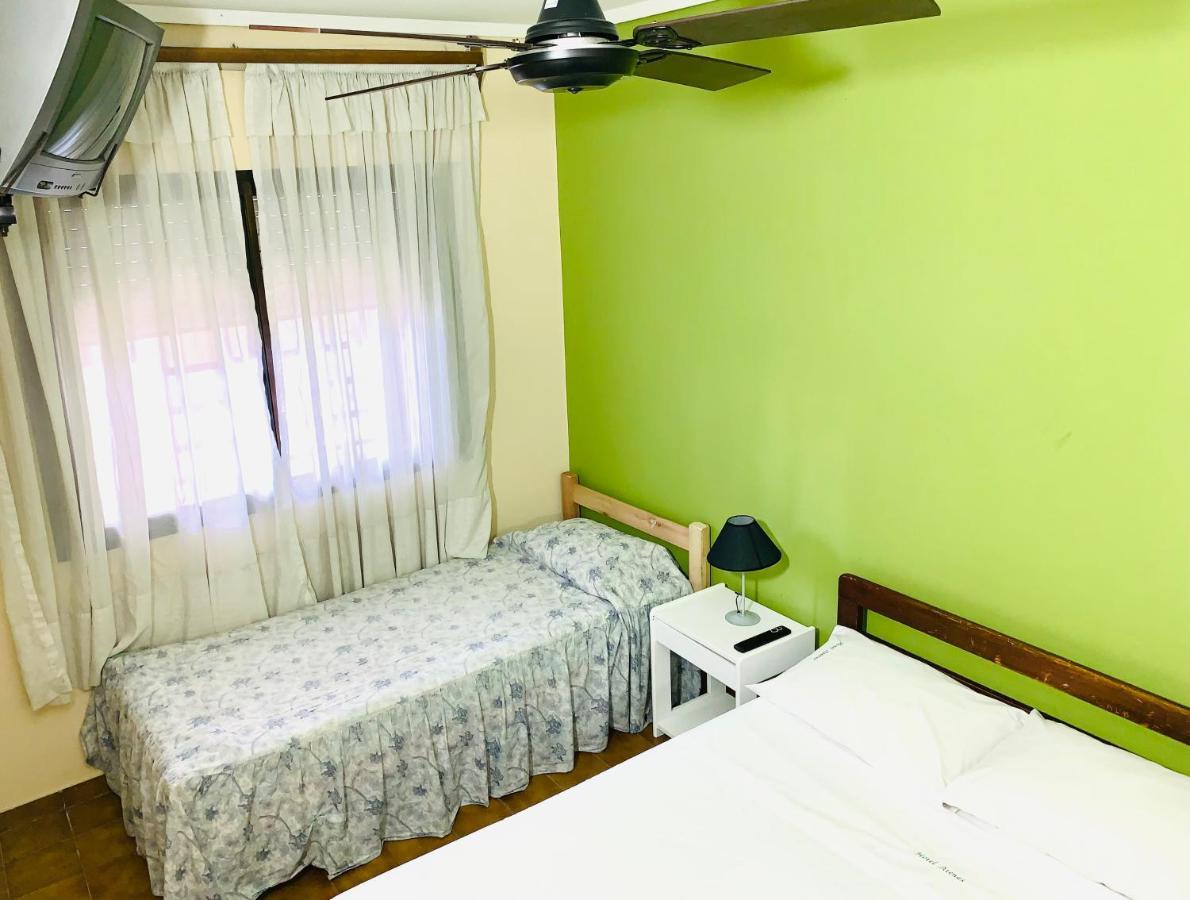 Hotel Atenas Buenos Aires Eksteriør bilde