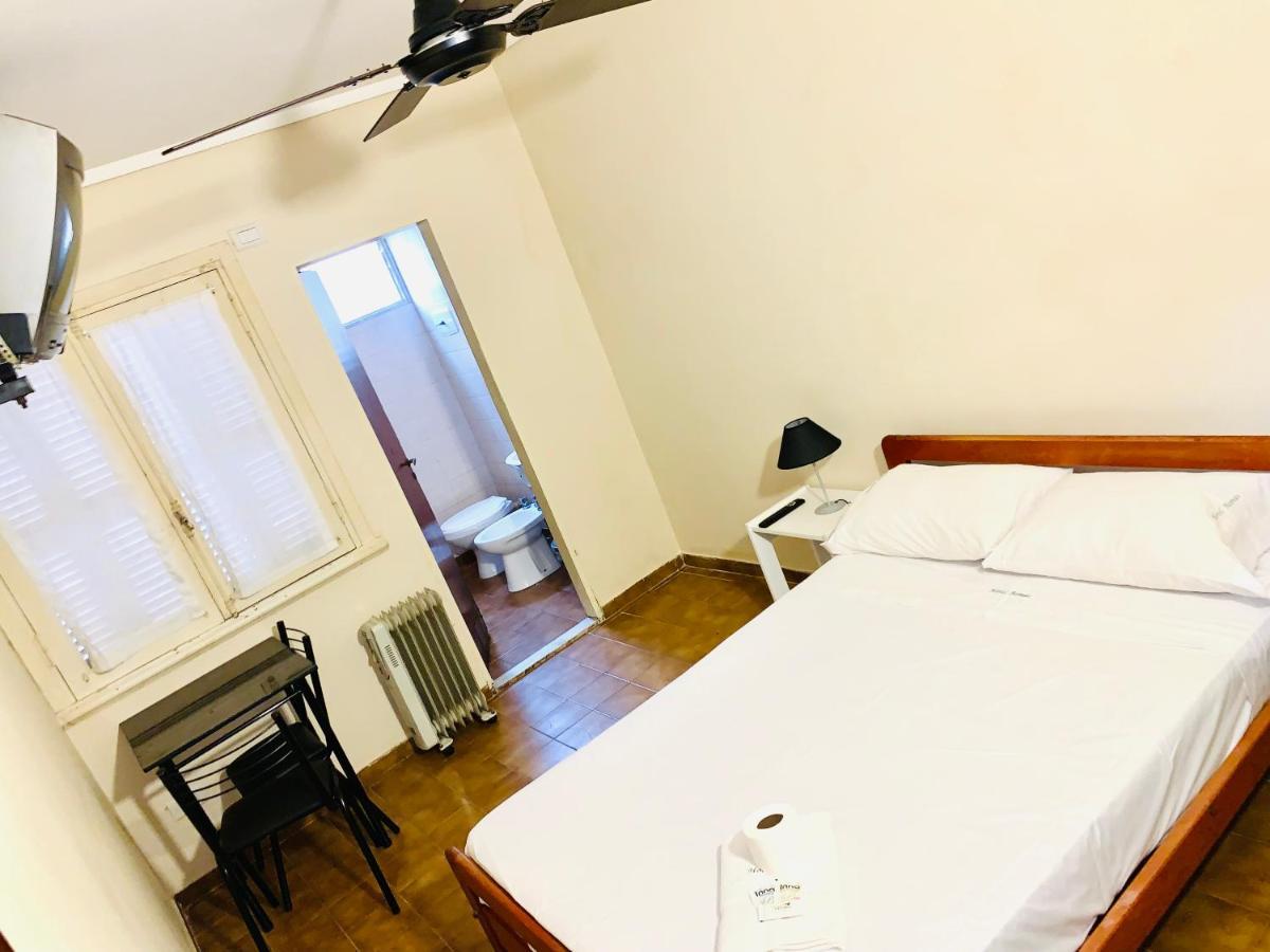 Hotel Atenas Buenos Aires Eksteriør bilde