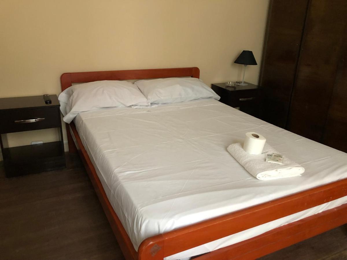 Hotel Atenas Buenos Aires Eksteriør bilde